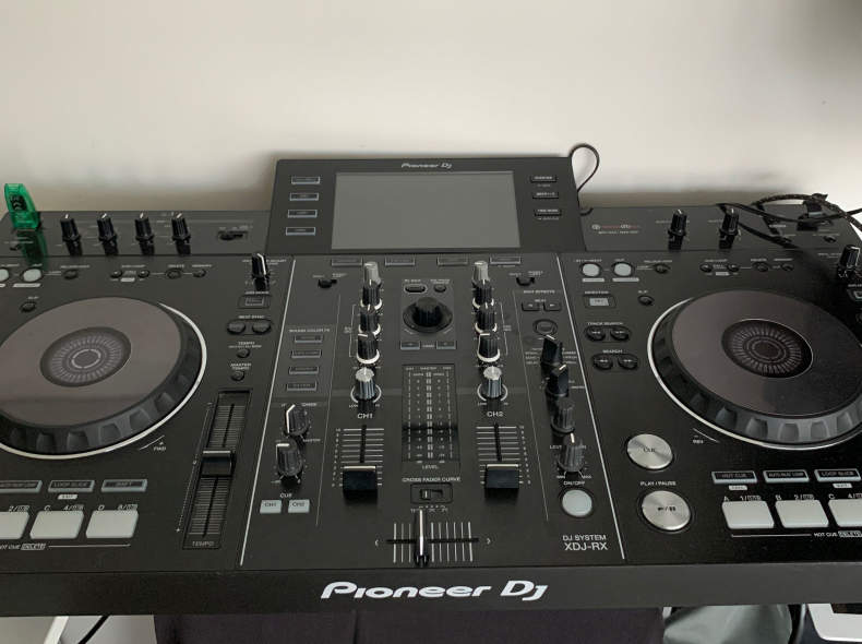 26308 Mischpult Pioneer XDJ-RX
