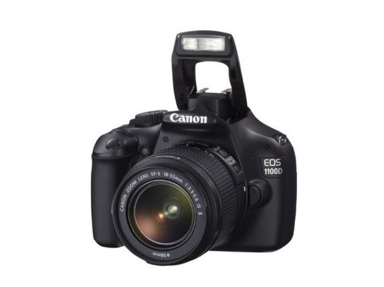 26311 Canon EOS 1100D + EF-S 18-55mm