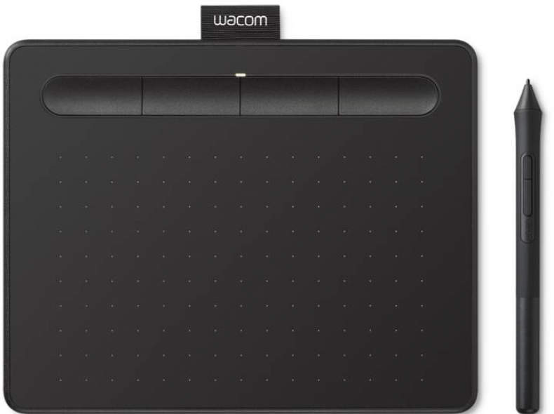 26313 WACOM Intuos S Grafiktablet
