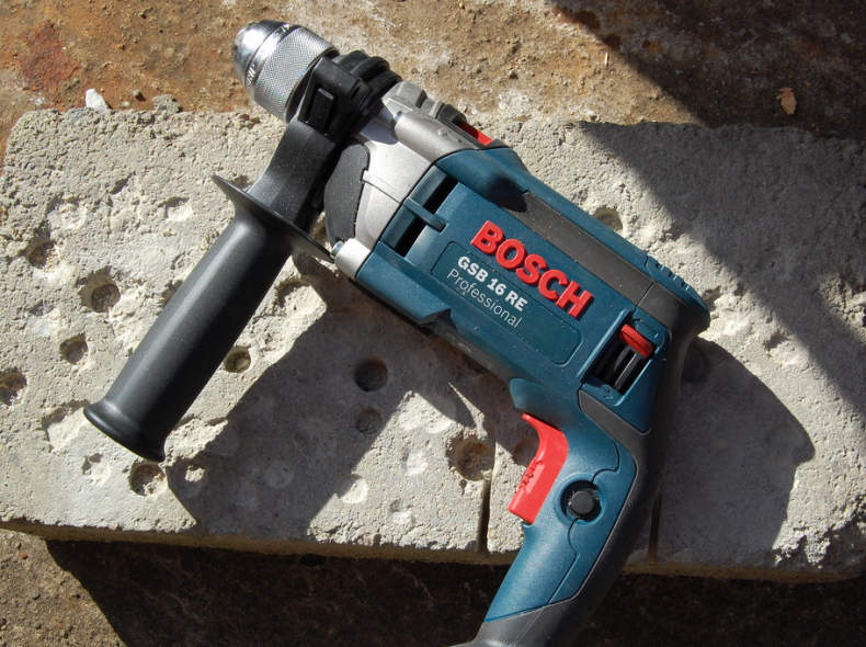 26318 Schlagbohrmaschine Bosch GSB 16 RE