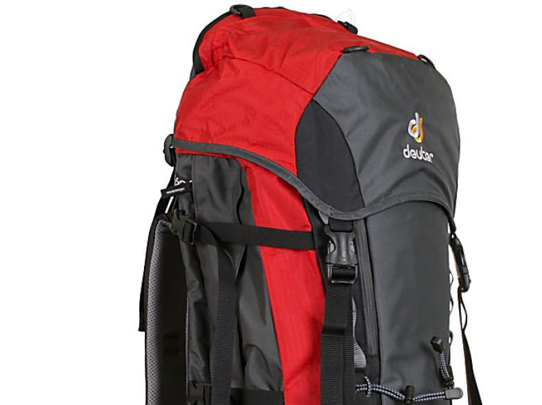 26322 DEUTER Aircontact 65+10 Rucksack