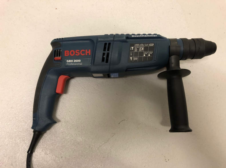 26332 Bosch GBH 2600 Prof Bohrhammer