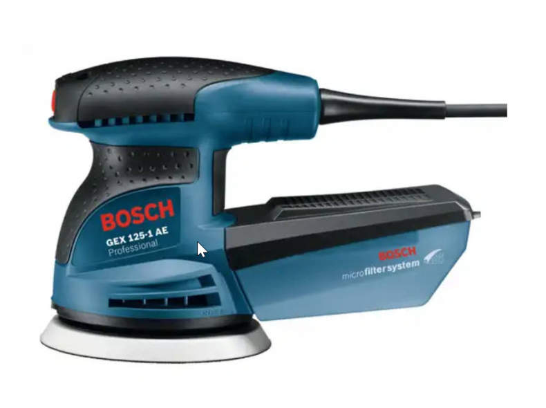 26345 Bosch Prof. Exzenterschleifer