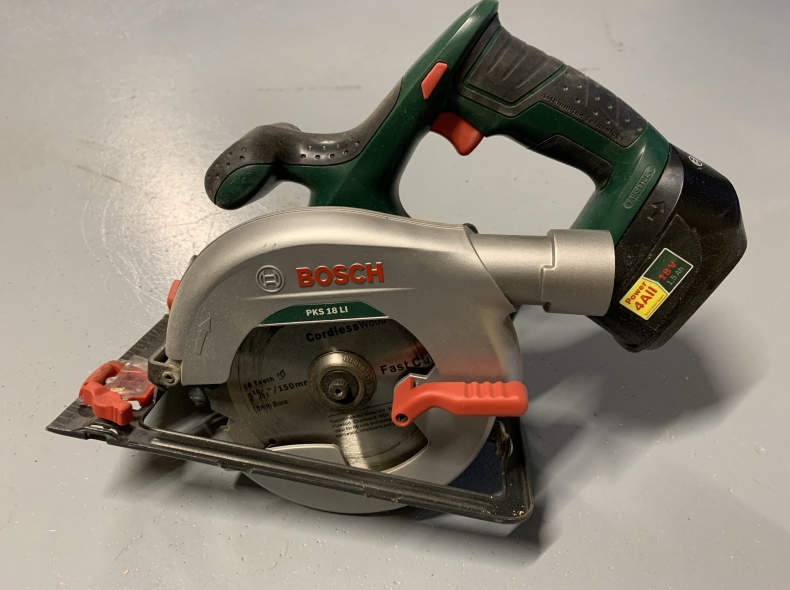 26377 Akku-Kreissäge Bosch PKS 18 LI