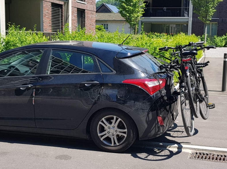 26379 Veloträger Auto, Fahrradhalter