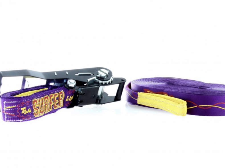 26394 Slackline Gibbon Surfline 30m