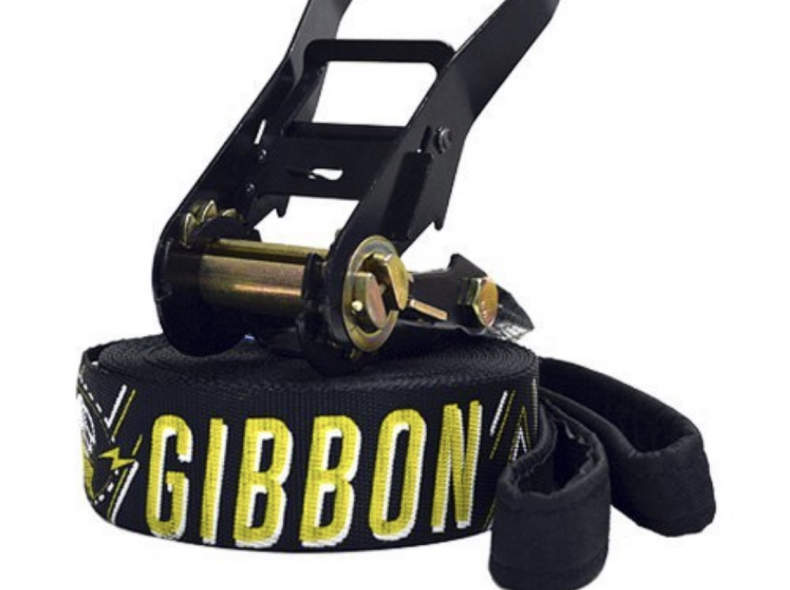 26395 Slackline Gibbon Jump/Jibline 15m