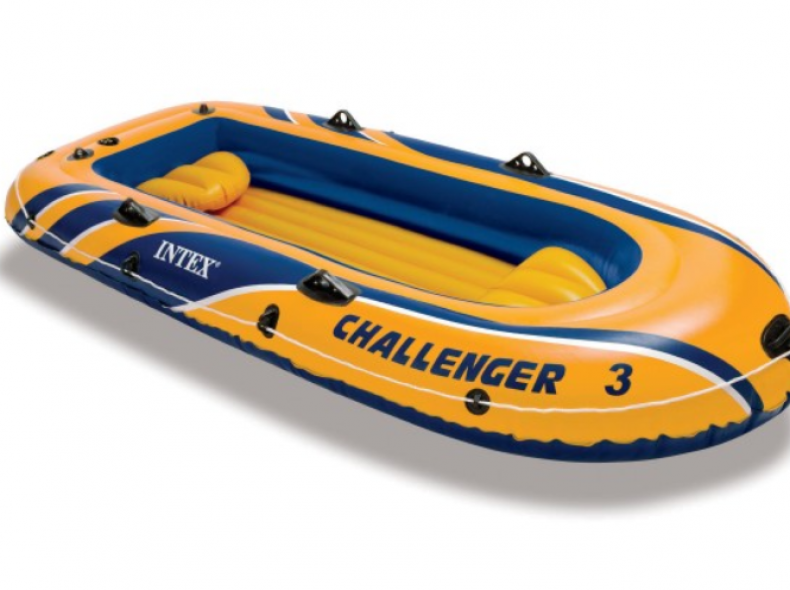 26429 Gummiboot / Schlauchboot Intex 3