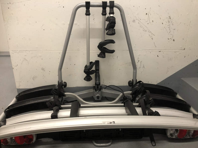 26436 Thule Fahrradträger 3 oder 4 Velos
