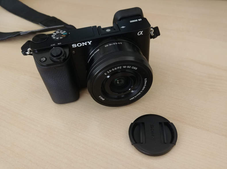 26453 Sony Alpha 6000