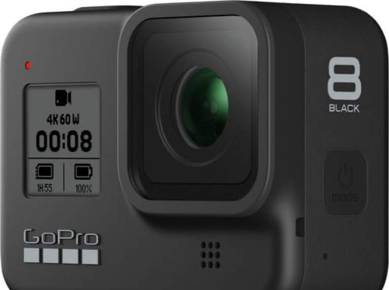 26464 Go Pro Hero 8 Black