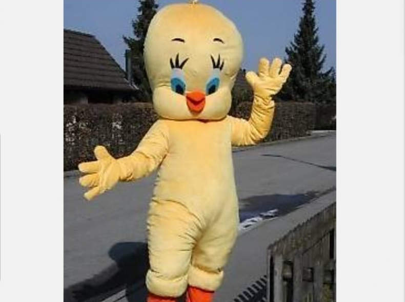 26471 zum Mieten: Tweety / Maskottchen /