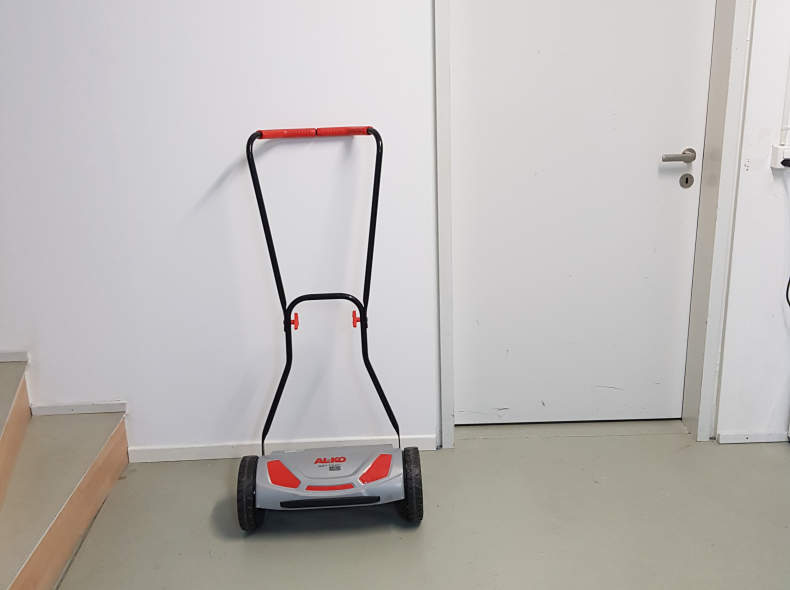 26486 Spindelrasenmäher