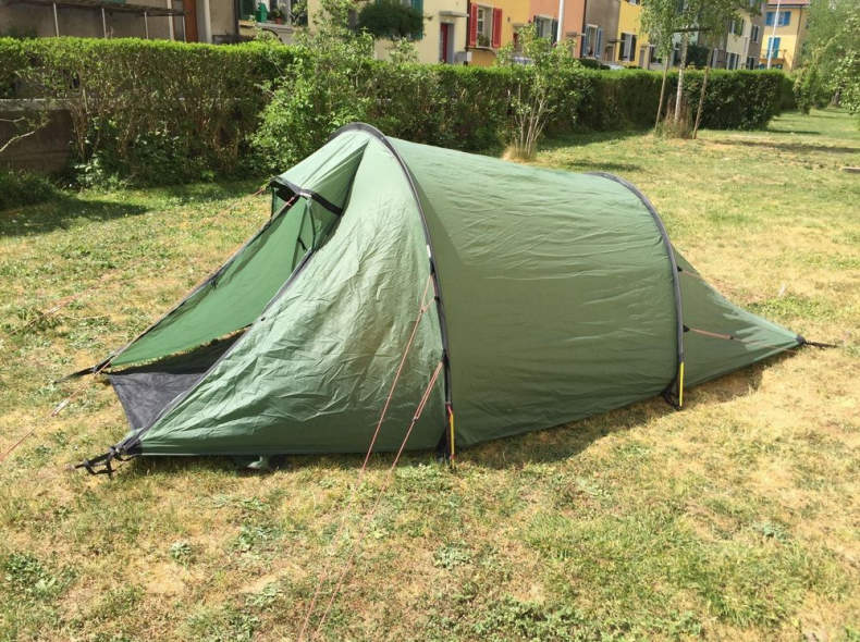 26516 Hilleberg Nallo 3 - 3-Personen-Zelt