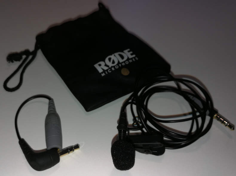 26523 Ansteckmikrofon SMARTLAV+ von RØDE