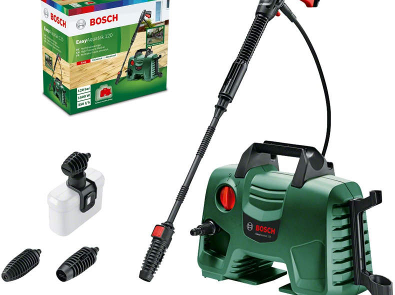 26543 Bosch Hochdruckreiniger EasyAquatak