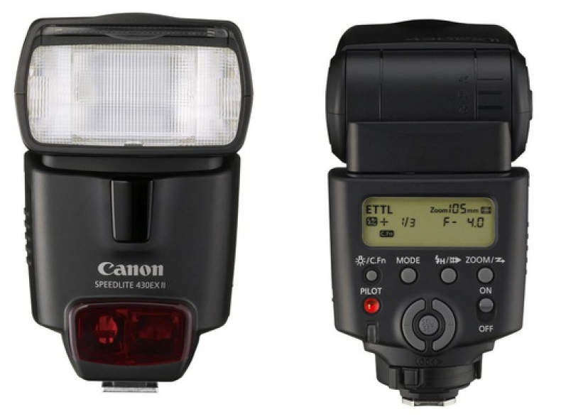 26555 Canon Blitz Speedlite 430EX II