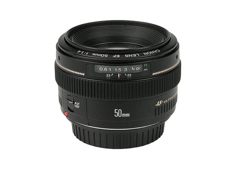 26557 Canon ef 50mm 1:1.4 usm