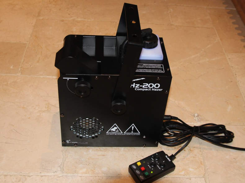 26560 Hazer (Nebelmaschine)