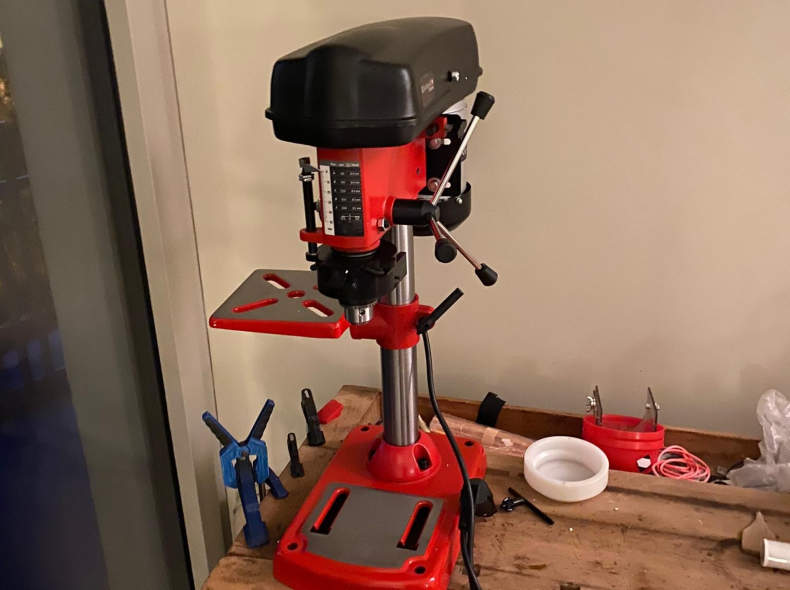 26566 Ständerbohrmaschine