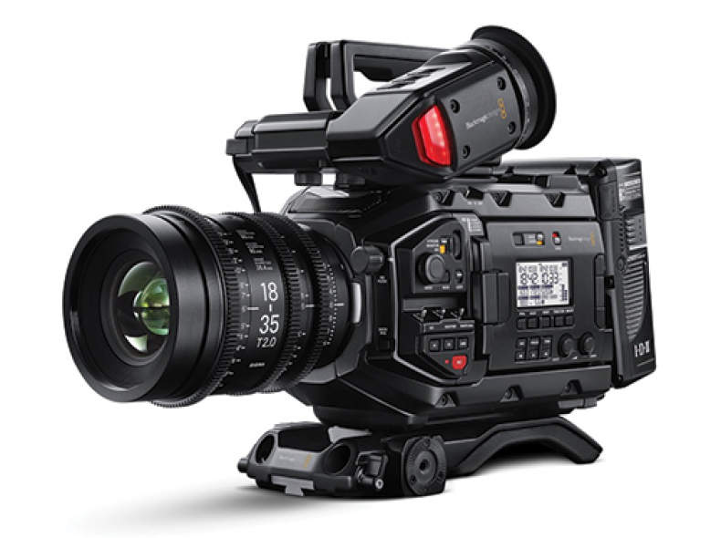 26571 Black Magic Ursa-Mini Pro 4.6K