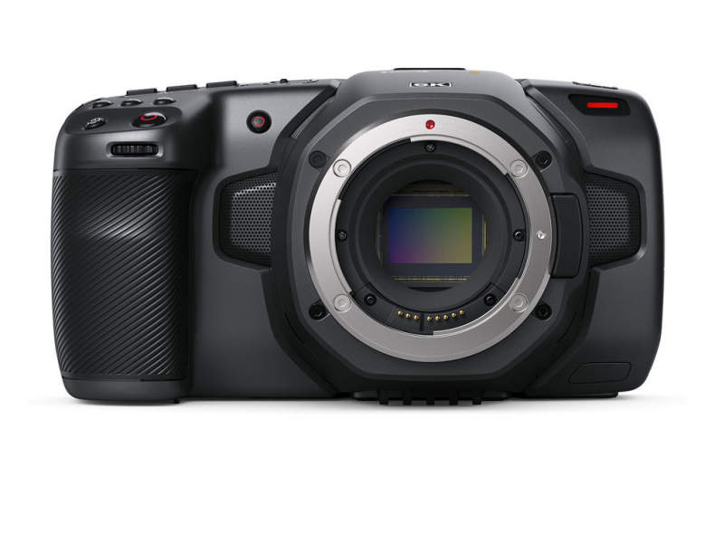 26572 Blackmagic Pocket Cinema Camera 6K