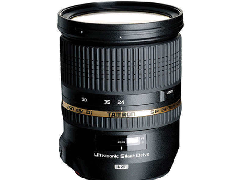 26578 Objektiv Tamron EF 24-70mm F2.8