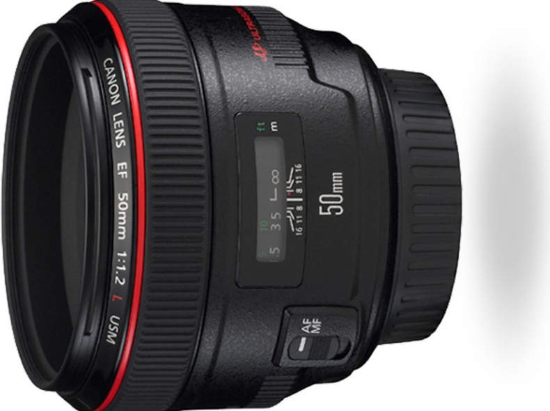 26579 Objektiv Canon EF 50mm F1.8