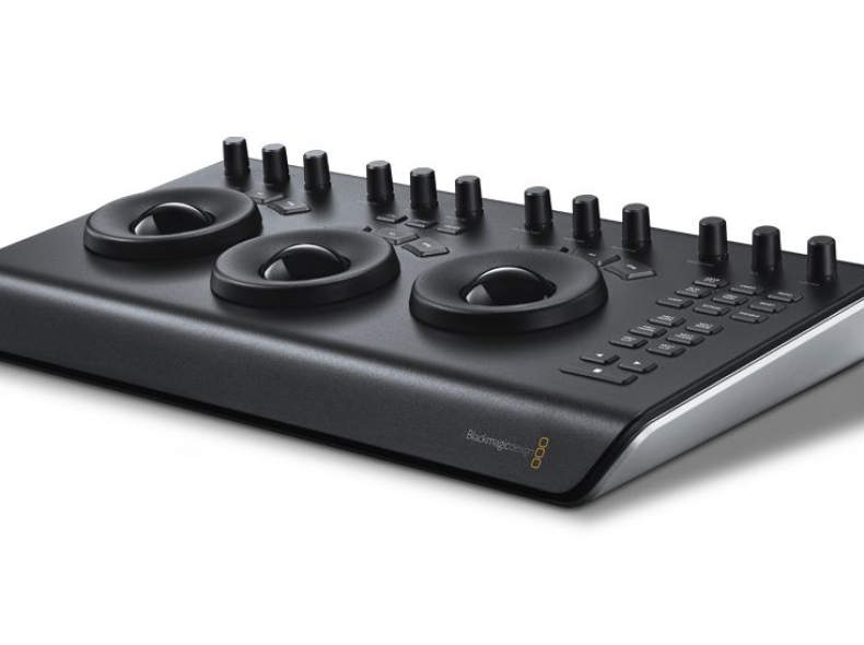 26600 Blackmagic Grading-Panel Micro