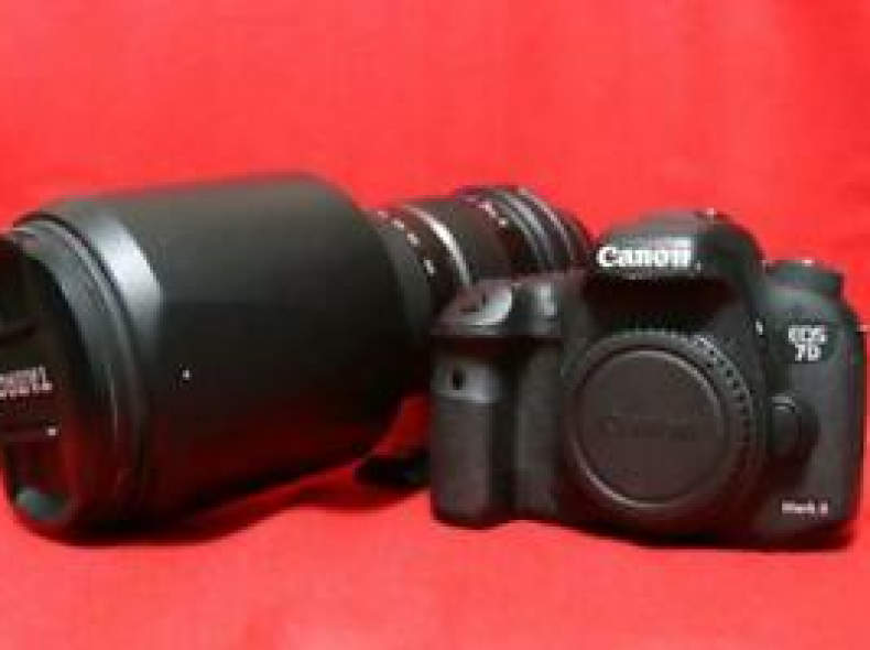 26620 Tamron 150- 600 mit Canon eos 7d