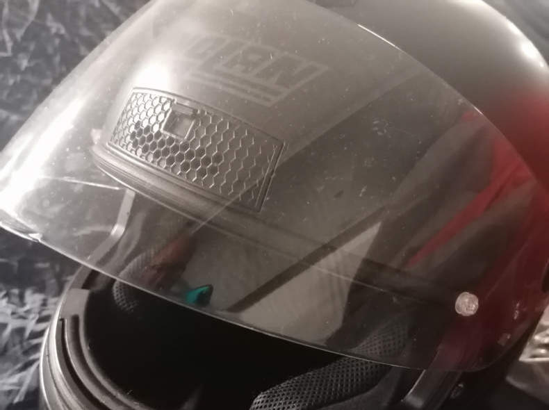 26621 Helm Töff Motorrad M oder L