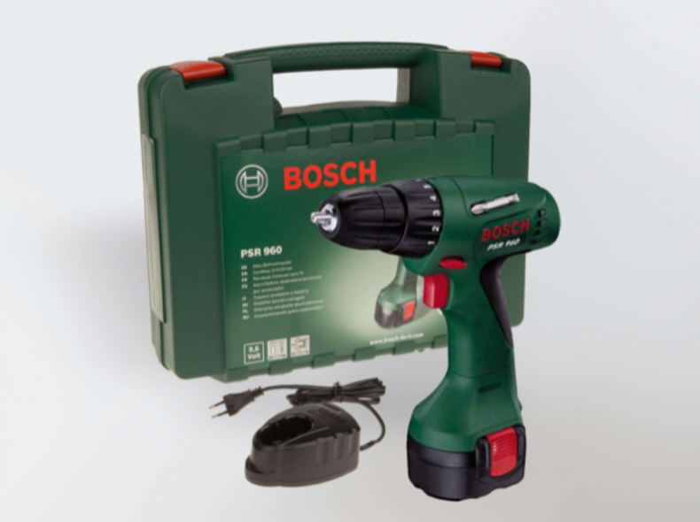 26658 Akkuschrauber Bosch PSR 960