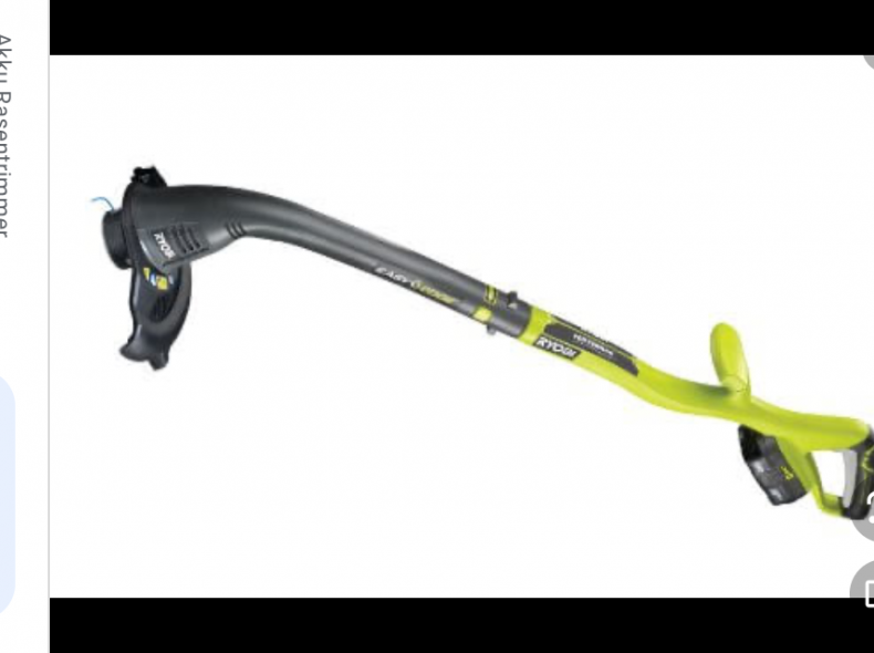 26661 Rasentrimmer Akku Ryobi