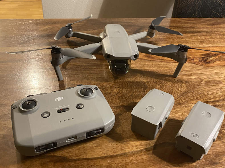 26681 DJI Mavic Air 2 Fly more Combo