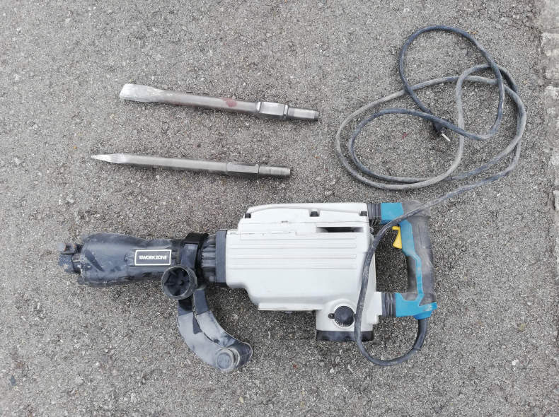 26700 Abbruch-Hammer