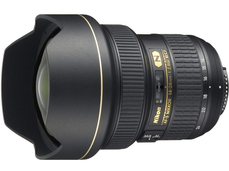 26759 Nikom 14-24mm / f2.8 Linse