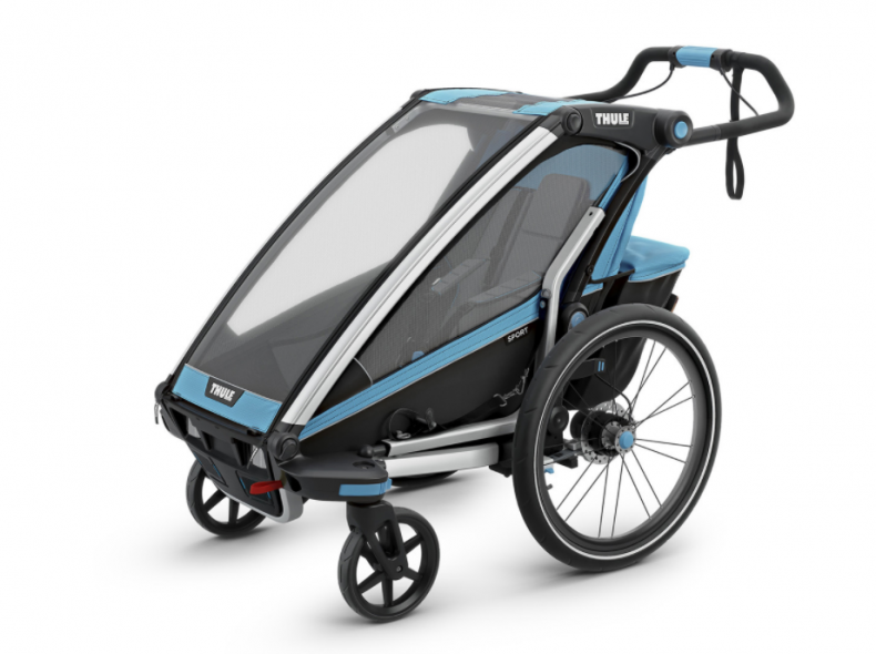 26760 Veloanhänger Thule Chariot Sport 1