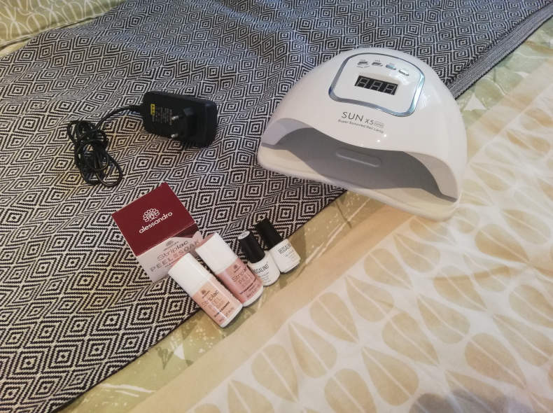 26785 Nagellack UV-Lampe