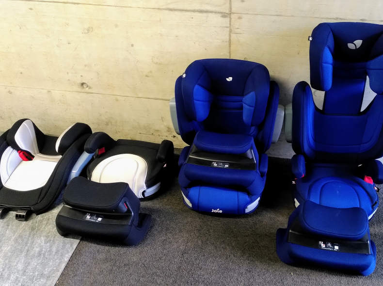 26867 Kindersitze 9-36kg bis ca. 12 Jahre