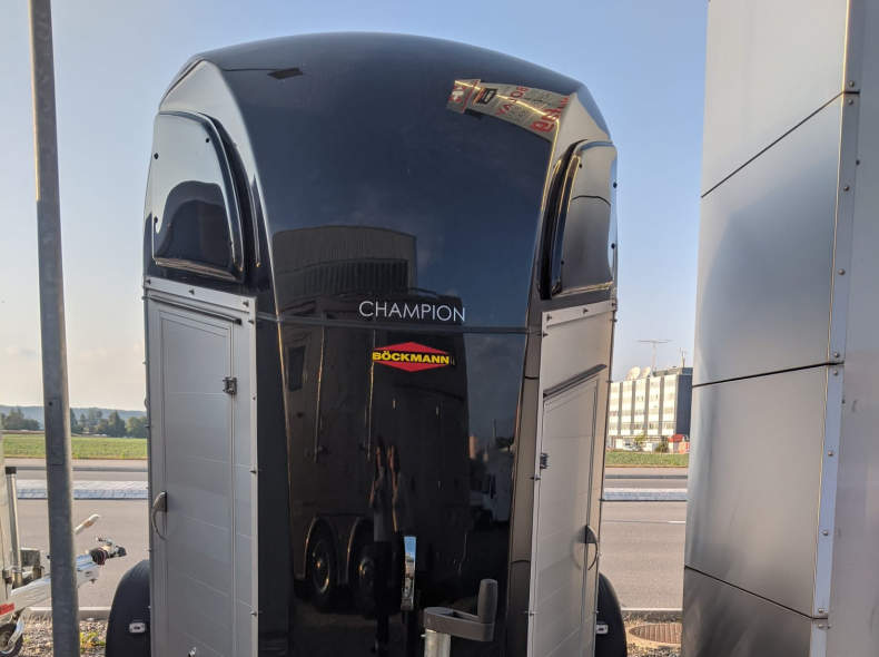 26875 Pferdeanhänger (2er)/Sachtransport