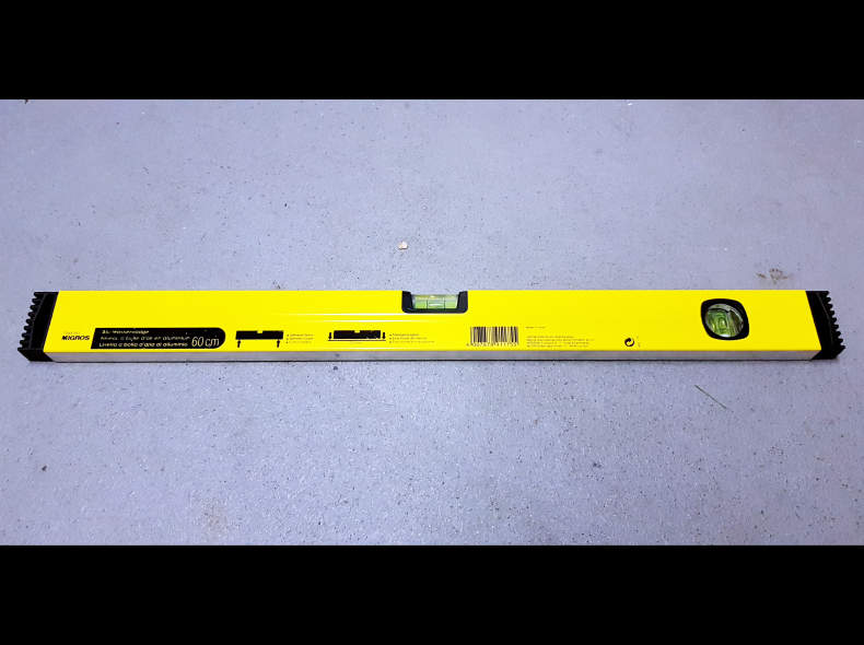 26878 Wasserwaage 60cm