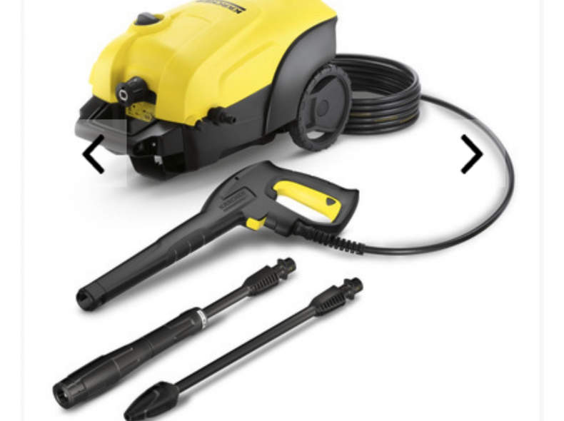 26879 Hochdruckreiniger K 4 Compact