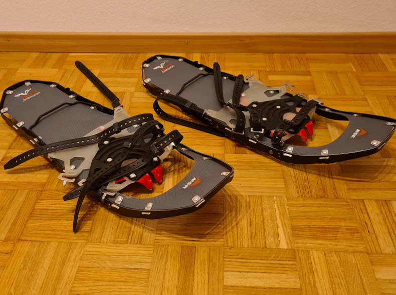 26893 Schneeschuhe - MSR Lightning Ascent