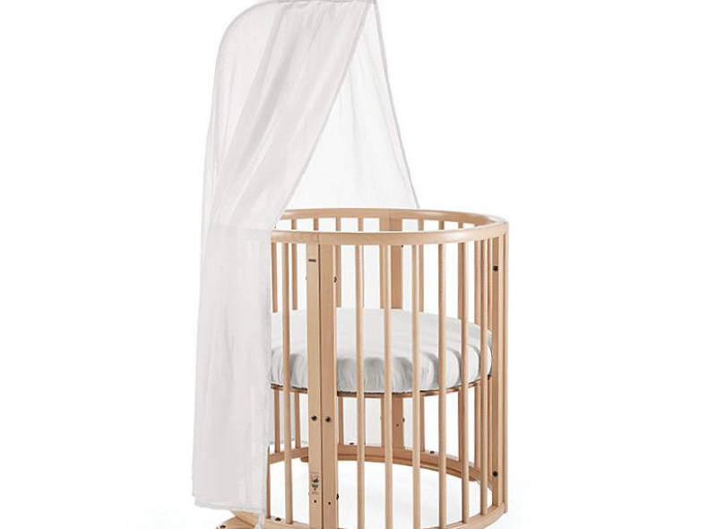 26910 Baby- und Kinderbett / Beistellbett