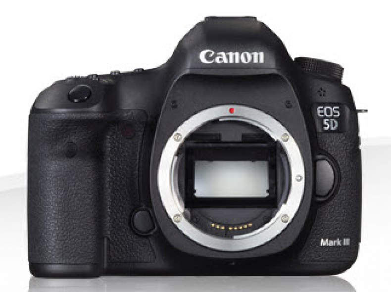26920 Canon EOS 5D Mark III