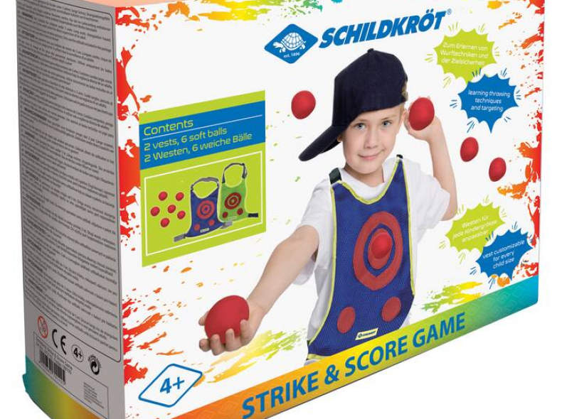 26922 Schildkrött - Strike and Score Game