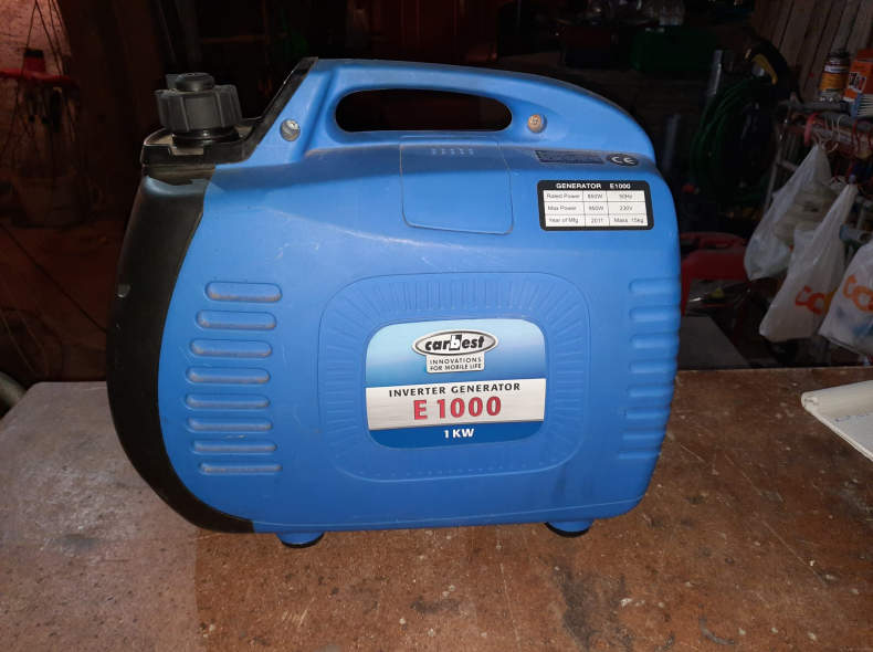 26924 Notstrom Generator 1 KW