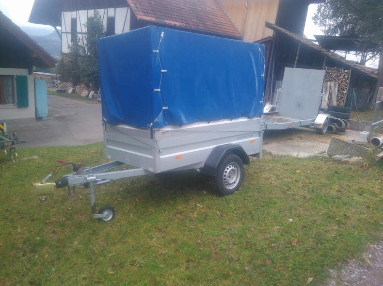 26927 Blachenanhänger