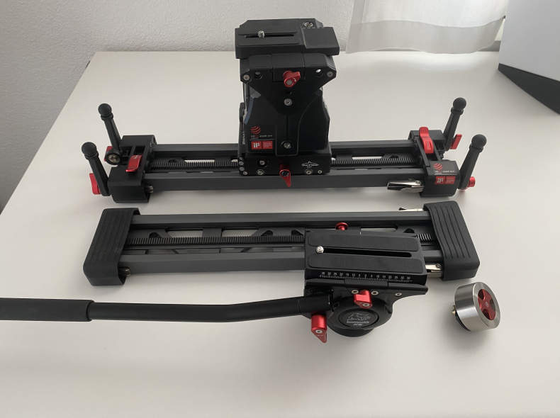 26945 iFootage Shark Slider Mini Complete