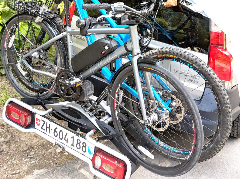 27028 Thule Veloträger für AHK